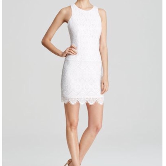 Laundry By Shelli Segal Dresses & Skirts - Laundry by Shelli Segal lace dress. Size 2